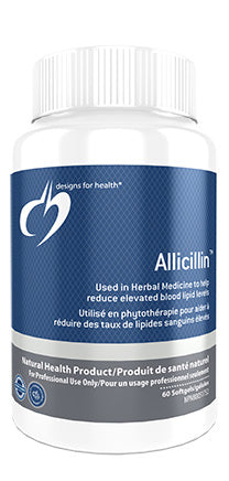 Allicillin™ 60 softgels