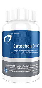 CatecholaCalm™ 90 vegetarian capsules
