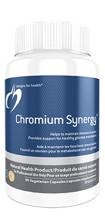 Chromium Synergy™ 90 vegetarian capsules