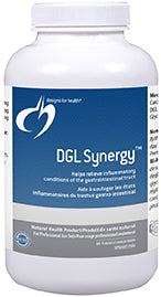 DGL Synergy™, 90 chewable tablets