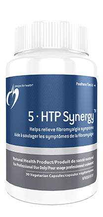 5 • HTP Synergy™ 90 Caps