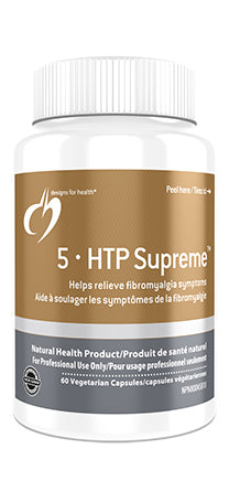 5 • HTP Supreme™ 60 Capsules
