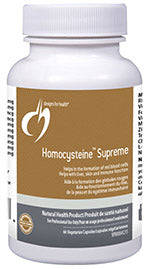 Homocysteine Supreme 60 count capsules