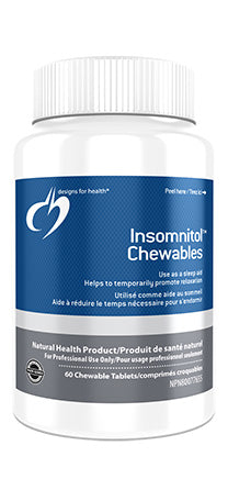 Insomnitol Chewables 60 tablets