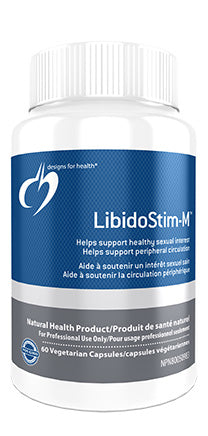 LibidoStim M 60 capsules