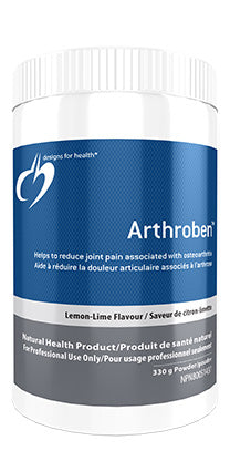 Arthroben (Lemon Lime Flavor), 330 grams