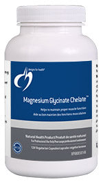 Magnesium Glycinate Chelate 120 capsules