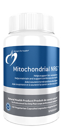 Mitochondrial NRG 120 caps