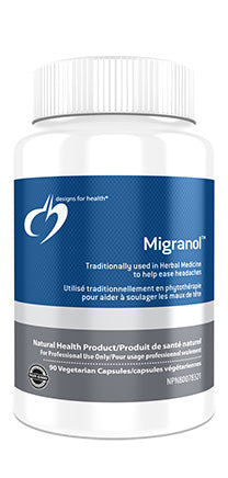 Migranol™ caps Canada