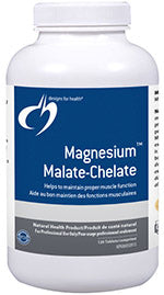 Magnesium Malate 120 capsules