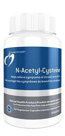 N-Acetyl Cysteine 120 caps