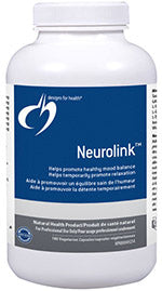 Neurolink™ 180 vegetarian capsules