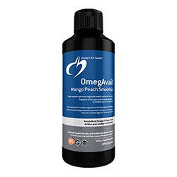 OmegAvail Smoothie Mango Peach