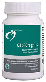Oil of Oregano, 60 softgels
