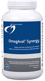 OmegAvail Synergy 180 softgels