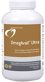 OmegAvail Ultra 120 softgels
