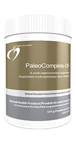 PaleoComplete DF Chocolate