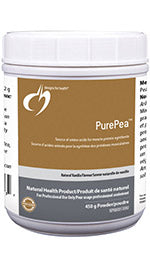 PurePea™ (Pea Protein Vanilla), 450 grams