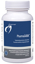 PharmaGABA™ 60 Chewable tablets