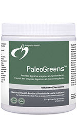 PaleoGreens™ Unflavored powder 270 Grams