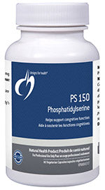 Phosphatidyl Serine 150mg 60 caps