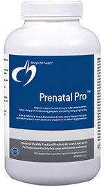 Prenatal Pro™ 120 vegetarian capsules