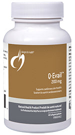 Q-Evail™ 200, 60 softgels