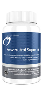Resveratrol Synergy 60 capsules
