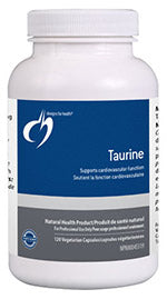 Taurine Capsules 1000mg