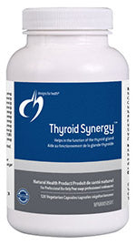 Thyroid Synergy Capsules 120s