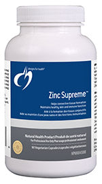 Zinc Supreme 90 vegetarian capsules